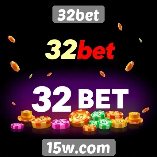 32bet oferece variedade de jogos de cassino online