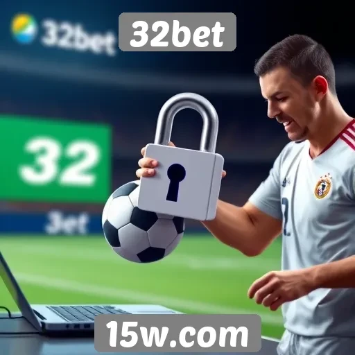 Análise da segurança no site de apostas 32bet