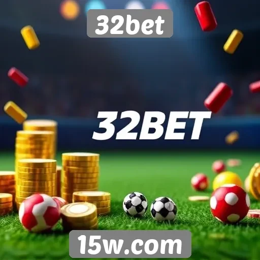 Ofertas promocionais atuais do 32bet