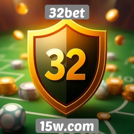 Segurança das transações financeiras na 32bet